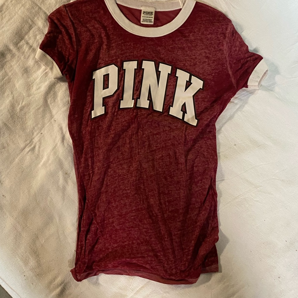 PINK Victoria Secret shirt